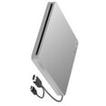 thumbnail image 4 of External 3D Blu Ray DVD Drive,USB 3.0 and Type-C Blu Ray CD DVD Drive Player Ultra Slim Slot-in CD, 4 of 4