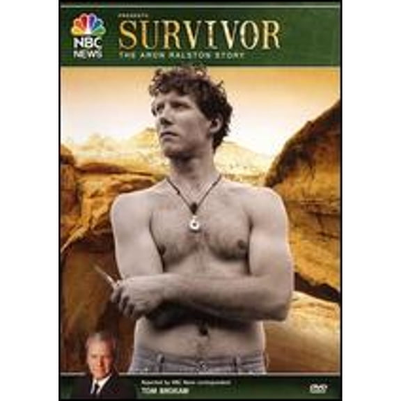 Pre-Owned NBC News Presents: Survivor - The Aron Ralston Story (DVD 0796019773799)