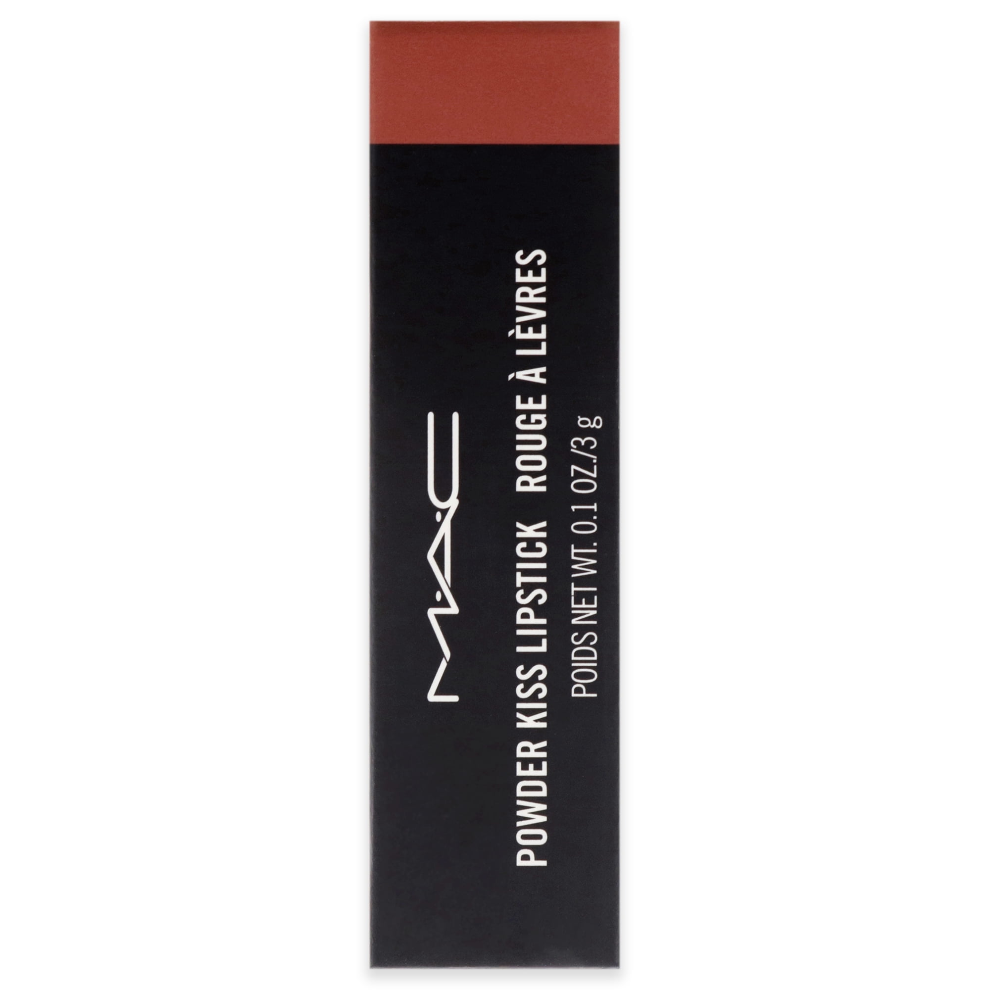 MAC Powder Kiss Lipstick - 312 Impulsive 0.1 oz Lipstick