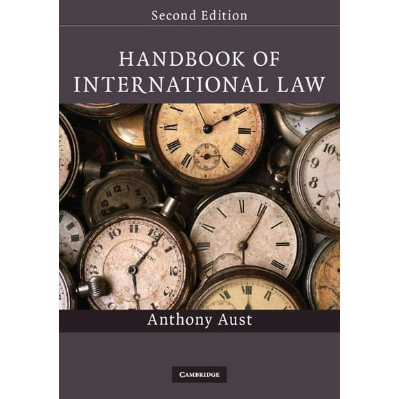 Handbook of International Law, (Paperback)