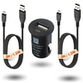 thumbnail image 3 of T POWER Car Adapter for 3 Ft Cable for Launch X431 X431 V+ Pro Mini - Advanced Universal X-431 Automotive Diagnostic Tool OBD2 Scanner Code Reader Power Supply, 3 of 4