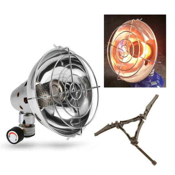 Single Tank Top Heater Top Propane Heater for Outdoor Garden Camping