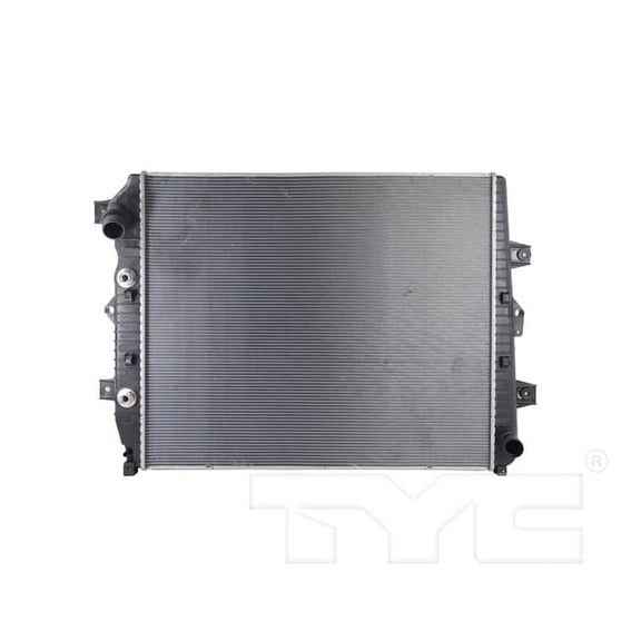 TYC Radiator Assembly