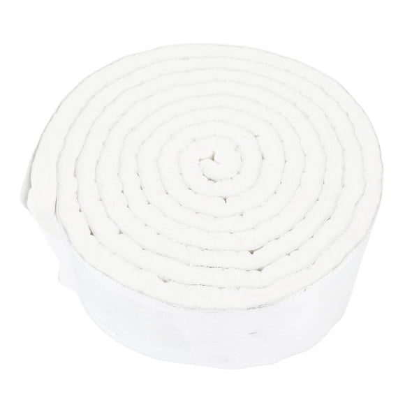 Fiberglass Insulation Roll, Portable Pipe Insulation Wrap Tape Anti Crack IMPA813872 Easy To Apply for Cables