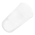 thumbnail image 3 of Cylinder Shaped Transparent Flower Holder Glass Vase Flower Arranging Container, 3 of 9