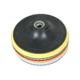 thumbnail image 6 of findmall 5" Diamond Concrete Polishing Pads Wet Dry Set For Marble Quartz Stone Polishing, 6 of 7