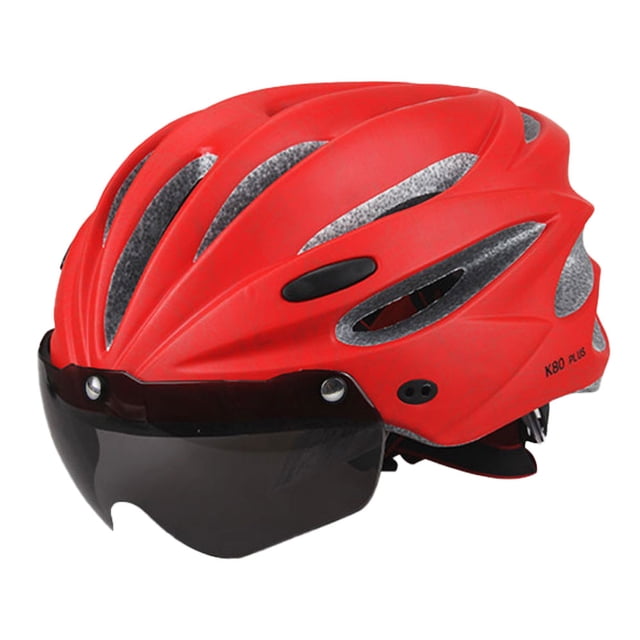 Material PC, EPS El tamaño L es adecuado para una circunferencia de cabeza de 58-62 CM, casco de bicicleta de montaña