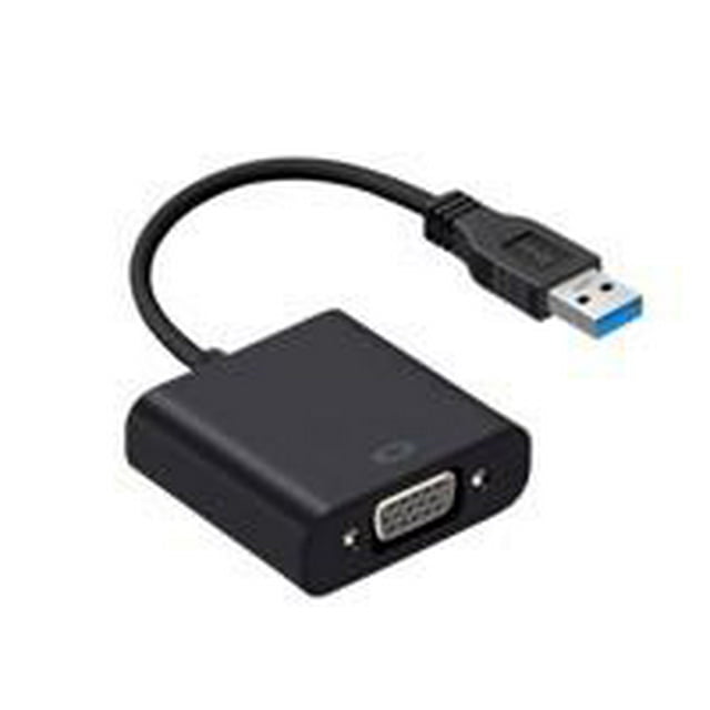 Thinsony USB 3.0 to VGA adapter cable for external computer graphics card USB 3.0 to VGA converter