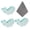 1 Set, variant on YIFAEUX Aquarium Cleaning Sponge for Glass Walls Whale Shape Aquarium Scrubber Fish Tank Scraper Pad Cleaning Tool for Turtle Betta Tanks