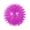 Purple, variant on Squeaky Spiky Dog Ball Toy Floating Bouncy Dental Teeth Cleaning Chew Ball for Small Medium Dogs Interactive Play Ball Toy,1pack,Purple