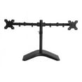 thumbnail image 1 of Amer Networks 2XS Desk Mount for Monitor, Display Screen - Black, 1 of 2
