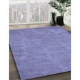 thumbnail image 2 of Ahgly Company Indoor Square Patterned Slate Blue Area Rugs, 8' Square, 2 of 6