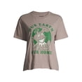 thumbnail image 6 of Juniors' Kermit Our Earth, Our Home T-Shirt, 6 of 6