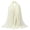 Light yellow, variant on Comdrip Women Pashmina Fashion Thin Shawls Wraps Scarf Soft Breathable Comfortable Large Winter Versatile Shawl Evening Dress Wedding Party Black
