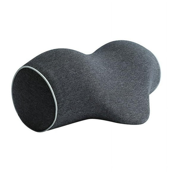 Neck Stretcher, Cervical Neck Traction Pillow, Neck Hump Corrector With Graphene Heating, Neck And Shoulder Relaxer For Tmj Neck Pain Relief And Muscl