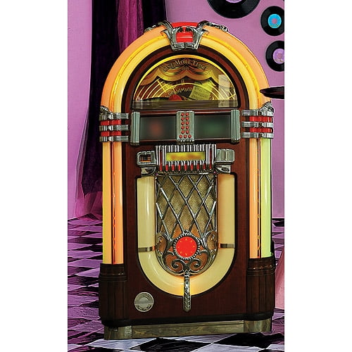 Jukebox Cardboard StandUp