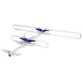 thumbnail image 1 of ANTENA AEREA 4 ELEMENTOS VOLTECK 48470 VOLTECK ANDO-4, 1 of 2