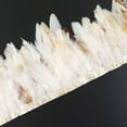 thumbnail image 3 of Destyer Easy To Feather Fringe Trim For Sewing Crafts Stunning Designs Effortlessly Feathers Fringe Trim, 3 of 6