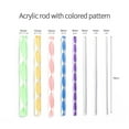 thumbnail image 2 of 53pcs Mandala Dotting Tools Set Mandala Art art convenient drafting supply Drafting Art Supplies For Painting Rocks, 2 of 8
