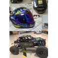 thumbnail image 3 of Pegatinas para casco de motocicleta, coche de carreras, Monster Energy, para Yamaha, Honda, Kawasaki, Suzuki (estilo A) JM Monster Energy JM, 3 of 4