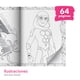 thumbnail image 3 of Libro Para Colorear Con Stickers Y Crayolas 64 Páginas (Miraculous), 3 of 4