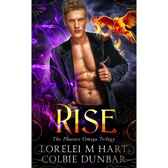 Rise: An M/M Mpreg Shifter Romance (Paperback) by Colbie Dunbar, Lorelei M Hart