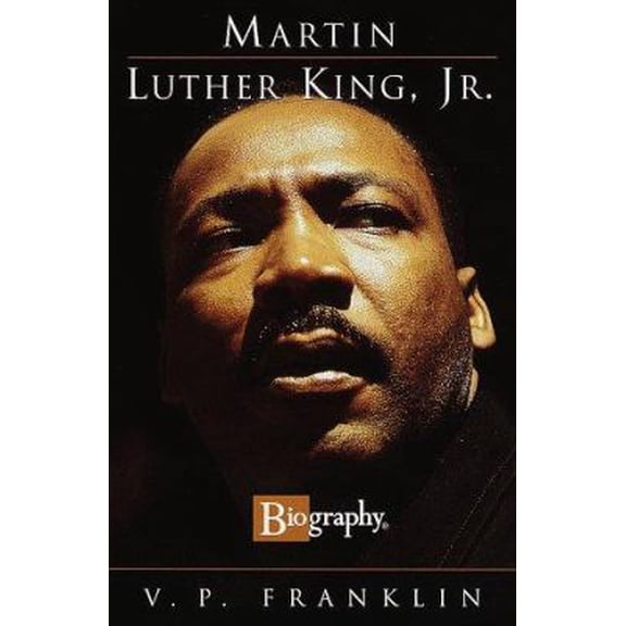 Pre-Owned Martin Luther King, Jr. (BIOGRAPHY (A & E)) (Hardcover) 0517200988 9780517200988