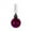 Hot Pink, variant on Lksixu 60 Pcs Christmas Balls Ornaments for Xmas Tree, Christmas Decorations 1.2" Mini Glitter Polished Decorative Balls with Rope, Shatterproof Christmas Tree Hanging Baubles for Holiday Party