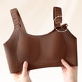 thumbnail image 5 of Naittoop Seamless Minimizer Bra, Support Bras for Older Women Lift No Underwire, Bralettes for Women with Support, 5 of 5