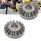 thumbnail image 4 of 2Pack 5140061-65 Table Saw Replacement, Bevel Gear Parts, Fits for DW745 DWE7490, 4 of 5