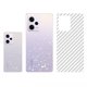 thumbnail image 1 of Mica Redmi Note 12 Pro plus + Protector De Pantalla Para 11 12 10 11s 10s Plus Xiaomi 13 12T 5G Película Protectora De Vidrio Templado + Cámara + De Fibra De Carbono, 1 of 4