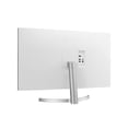 thumbnail image 4 of Monitor LG 32" Ultrafine Plateado Blanco con AMD FreeSync y Altavoces Integrados, 4 of 9