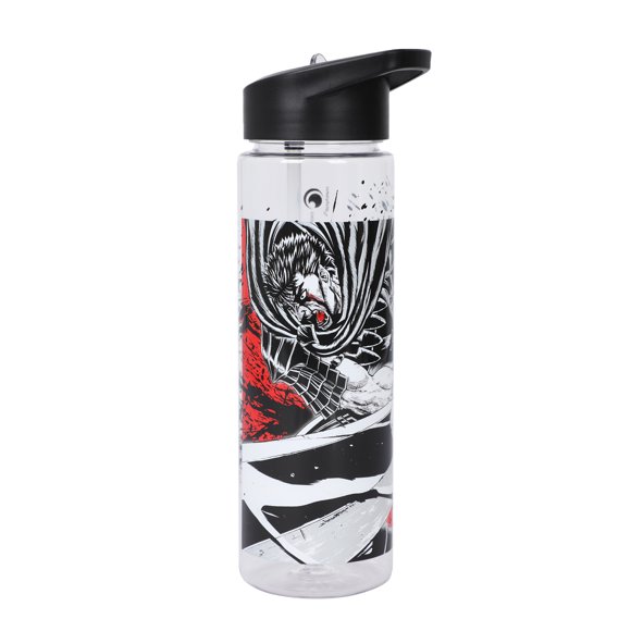 Berserk Guts Bouteille d'Eau en Tritan 24 Oz