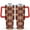 Christmas-2, variant on 40oz Christmas Tumbler with Lid and Straw - BPA-Free Stainless Steel Vacuum Insulated Travel Mug with Snowflakes & Reindeer Design, Leak-Proof for Hot/Cold Drinks