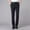 #Navy, variant on DPTALR Men's Summer Thin Straight Leg Casual Business Pants, Black Big and Tall Men 35