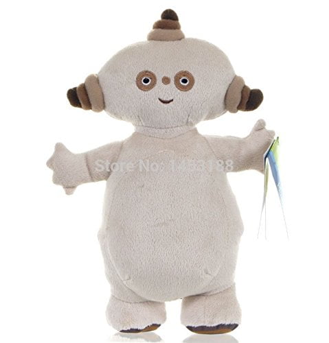 100% Orignal New Official 10 Makka Pakka Soft Toy Plush ,for Children Gift  