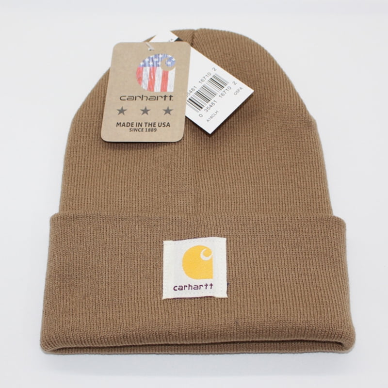 Carhartt Acrylic Watch Cap Beanie Ski 