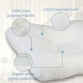 thumbnail image 3 of Core Products Tri-Core Cervical Support Pillow & Travel Core Combo, Standard Firm - Full Size, 3 of 7