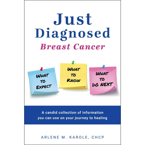 Just Diagnosed : Breast Cancer What to Expect What to Know What to Do Next (Paperback)