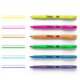 thumbnail image 2 of Set de iluminadores Sharpie Pocket Narrow Bisel Tip x36, 2 of 5