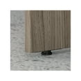 thumbnail image 6 of Studio C 60W x 24D Credenza Desk in Modern Hickory - Engineered Wood, 6 of 7