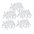 thumbnail image 2 of 500pcs Cuentas de perlas shaofei 6mm Beige Plástico DIY accesorios para collares, 2 of 5