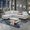 Light Gray, variant on Howcool 98" Sectional Sofa, L-Shaped Couch with Left-Facing Chaise, Linen Fabric Modular Sectional Sofa for Living Room, Apartment & Small Space, Gray