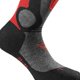 thumbnail image 3 of Rohner Basic Calcetines de esquí unisex, paquete de 2 - Calcetines básicos de esquí, hasta la rodilla, mezcla de lana Antracita 39-42, 3 of 3