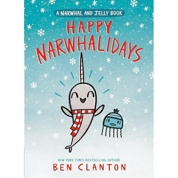 Pre-Owned Happy Narwhalidays (a Narwhal and Jelly Book #5) Paperback