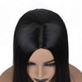 thumbnail image 3 of My Costume Wigs Disney Inspired Pocahontas Long Brown Straight Wig Halloween Dress Up Cosplay One Size Fits All, 3 of 5