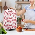 thumbnail image 3 of HELLHERO Mixer Blender Cover for Home Kitchen & Kitchen 1pc Heart Candy Kisses, 3 of 6