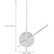 thumbnail image 2 of DIY Reloj Manos Manos Relojes de pared 3D Mecanismo de reloj de cuarzo Accesorios (sin batería) Xemadio WLJ-3594, 2 of 5