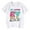White, variant on MuXiKeJi Clothes Cool 67 Six Letter Print Graphic T-Shirt For Boys Youth Teen Casual Daily Wear Comfortable Short Sleeve Tee