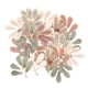thumbnail image 4 of Juego de 50 guirnaldas de hojas artificiales verdes hechas a mano para decoración del hogar, bodas y novias. Multicolor, 4 of 9